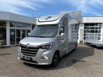 Renault Master Sodiak Nubia Alu Hengstenuitvoering Automaat beschikbaar voor biedingen