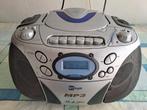 MT Logic MP3 CD-R/RW Radio, Ophalen of Verzenden, Gebruikt