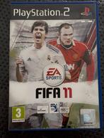 Sony PlayStation 2 game, FIFA 11💿, Ophalen, Gebruikt, Sport, 3 spelers of meer