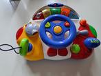 Op een leuke manier een auto besturen voor een baby. Chicco., Ophalen of Verzenden, Zo goed als nieuw, Auto, Met geluid