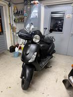 Sym Fiddle, Ophalen, Gebruikt, Benzine, Fiddle