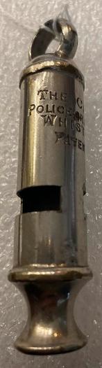 The City Police or Fire Whistle, Ophalen of Verzenden, Gebruikt