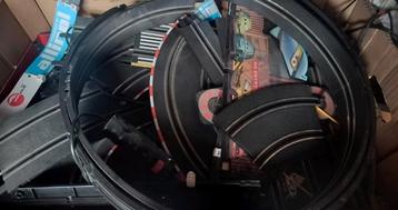 Carrera Cars Disney Pixar racebaan  beschikbaar voor biedingen