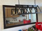 Spiegel, Ophalen, Gebruikt, 125 cm of meer, Minder dan 100 cm