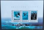 Persoonlijke Postzegel Blok Antarctica Postfris., Verzenden, Postfris