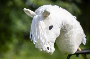 Handgemaakt stokpaard/hobbyhorse beschikbaar voor biedingen