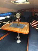 motorboot, Watersport en Boten, Motorboten en Motorjachten, Ophalen, Diesel, Zo goed als nieuw, Polyester