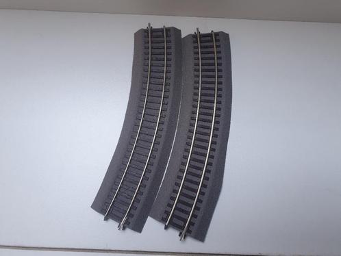 H0 Roco line spoor met bedding R3, Hobby en Vrije tijd, Modeltreinen | H0, Gebruikt, Rails, Gelijkstroom of Wisselstroom, Roco
