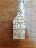 Vondels postkantoor kerstbal glas, Ophalen of Verzenden