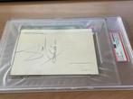 Salvador Dali postkaart gesigneerd handtekening PSA, Verzenden, Buiten Europa