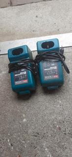 2x makita accu laders goed werkend, Ophalen, Zo goed als nieuw