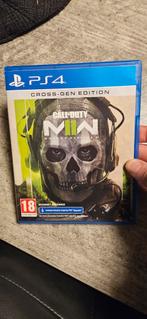 Modern Warfare 2 - PS4, Spelcomputers en Games, Games | Sony PlayStation 4, Vanaf 18 jaar, Shooter, -, -