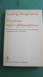 Ludwig Wittgenstein-Tractatus logico-philosophicus, Ophalen of Verzenden, Gelezen, Algemeen