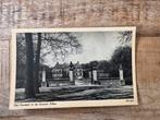 Het kasteel in de graven allee.     Almelo, Ophalen of Verzenden, Voor 1940, Zo goed als nieuw
