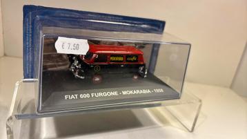 Fiat 600 furgone mokarabia 1958 atlas 1.43 beschikbaar voor biedingen