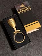 Gouden Carolus Sleutelhanger Bieropener, Ophalen of Verzenden, Nieuw, Merk