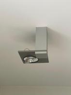 4 stuks RVS Design Spots, Huis en Inrichting, Lampen | Spots, Halogeen, Gebruikt, Metaal of Aluminium, Ophalen of Verzenden