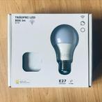 IKEA TRÅDFRI LED Lamp met afstandsbediening - Nieuw, Ophalen of Verzenden, Nieuw, Kunststof, Minder dan 50 cm