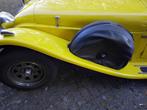 Merlin sportauto, Achterwielaandrijving, Zwart, Handgeschakeld, Particulier