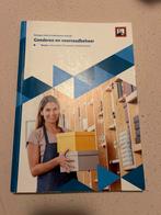 Goederen en voorraadbeheer - Theorieboek, Boeken, Ophalen, Zo goed als nieuw, MBO