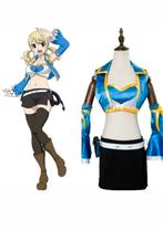 Fairy Tail Lucy Heartfilia Anime Cosplay Kostuum, Ophalen of Verzenden, Nieuw