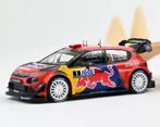 Citroen C3 WRC N1 Tour de Corse 2019 Ogier/Ingrass 181647, Verzenden, Nieuw, Auto, Norev