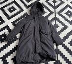 G-Star zwart FISHTAIL PARKA MET CAPUCHON/ ZGAN / L / XL, Zwart, Maat 46/48 (XL) of groter, Ophalen of Verzenden, Zo goed als nieuw