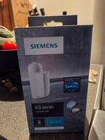 Siemens eq serie care kit met reiniging/ontkalker/filter, Witgoed en Apparatuur, Koffiezetapparaten, Ophalen, Nieuw, Koffiemachine