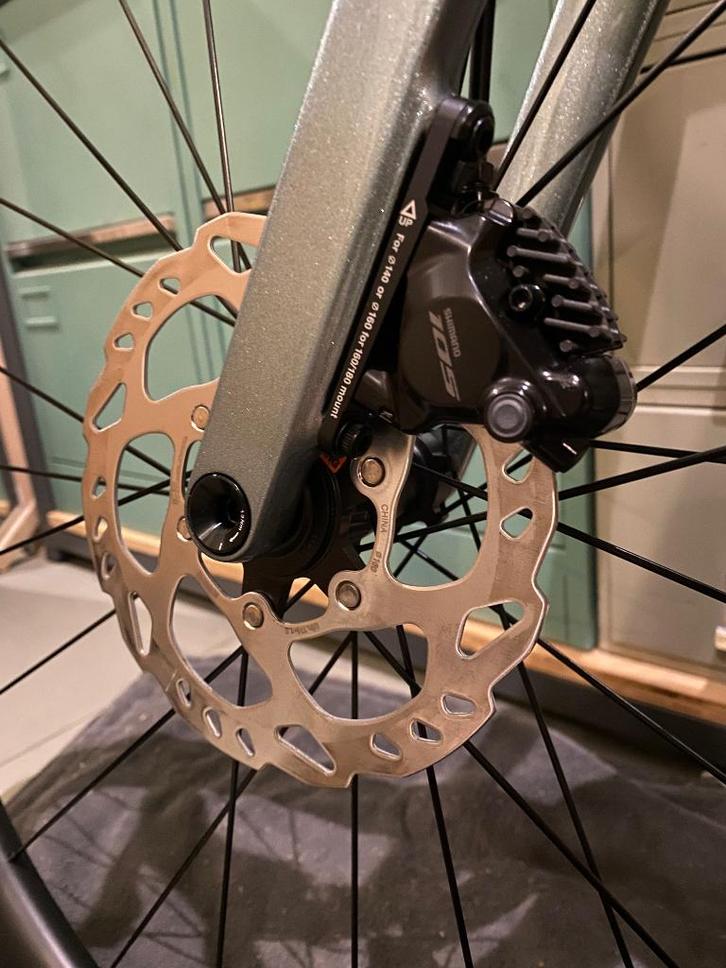 105 Di2 groepset, Fietsen en Brommers, Fietsonderdelen, Nieuw, Racefiets, Overige typen, Ophalen of Verzenden