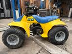 quad, 1 cilinder, 50 cc, 11 kW of minder