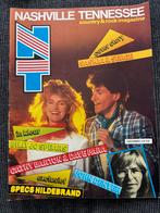 Nederlands Nashville Tennessee rock tijdschrift 1986, Boeken, Tijdschriften en Kranten, Ophalen of Verzenden, Zo goed als nieuw