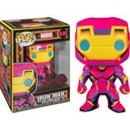 Funko Pop! marvel Iron Man Black Light Special Edition #649, Verzamelen, Poppetjes en Figuurtjes, Nieuw, Ophalen of Verzenden