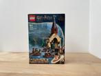 Lego Harry Potter Hogwarts Castle Boathouse 76426, Ophalen of Verzenden, Zo goed als nieuw, Complete set, Lego