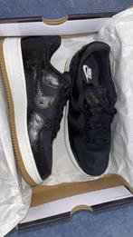 Nike Air Force 1 '07 LX, Verzenden, Zwart, Nike, Nieuw