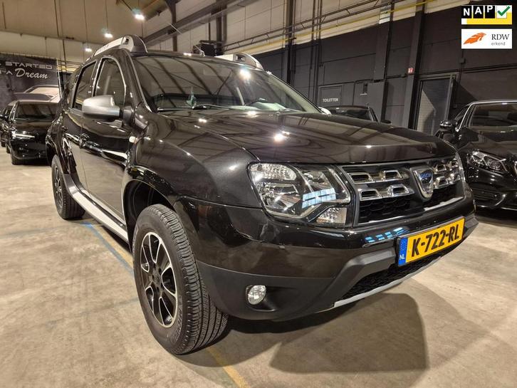 Dacia Duster 1.2 TCe 4x2 Série Limitée Robust - Navigatie, Auto's, Dacia, Bedrijf, Te koop, Duster, ABS, Airbags, Airconditioning