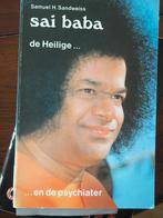 Sai Baba De heilige... en de Psychiater Samuel H Sandweiss, Boeken, Achtergrond en Informatie, Spiritualiteit algemeen, Samuel H Sandweiss