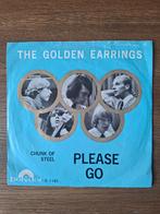 Golden Earrings Single - Pleas go - Hun eerste Hit!, Ophalen of Verzenden