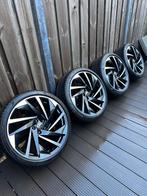 Originele Volkswagen Arteon 20 inch Nashville velgen, 245 mm, Banden en Velgen, Ophalen of Verzenden, Personenwagen