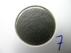 Cent 1921 (nr 7), Postzegels en Munten, Munten | Nederland, Ophalen of Verzenden, Koningin Wilhelmina, 1 cent, Losse munt