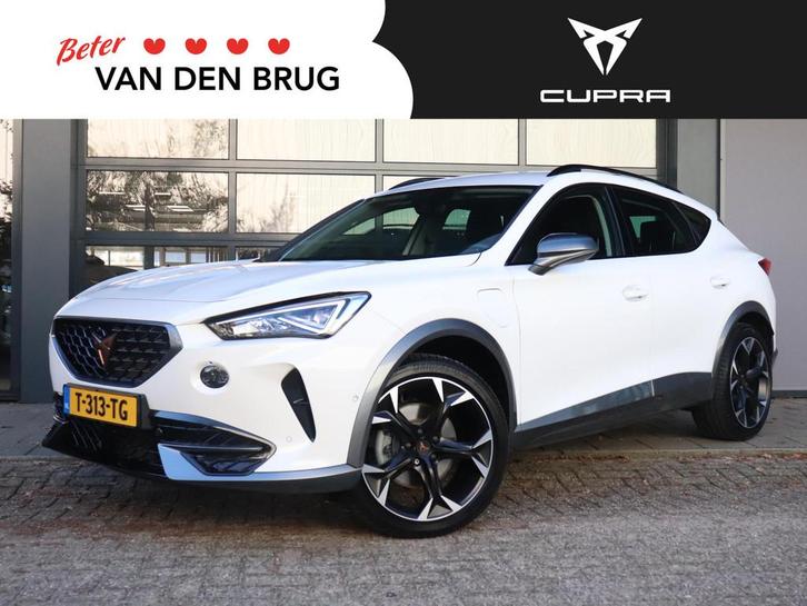 CUPRA Formentor 1.4 e-Hybrid 204pk | Trekhaak | Adaptieve cr, Auto's, Cupra, Bedrijf, Te koop, Formentor, ABS, Achteruitrijcamera