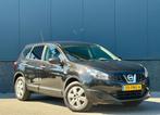 Nissan Qashqai +2 1.6 Visia Airco | 7 zitplaatsen | NAP, Voorwielaandrijving, 4 cilinders, 7 stoelen, Zwart