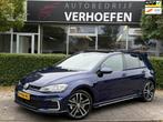 Volkswagen Golf 1.4 TSI PHEV GTE - PANORAMA - APPLE CARPLAY, Auto's, Volkswagen, 8 kWh, Stof, Gebruikt, 4 cilinders