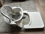 Stokke steps kinderzitje met dienblad, Kinderen en Baby's, Kinderstoelen, Ophalen, Zo goed als nieuw, Meegroeistoel