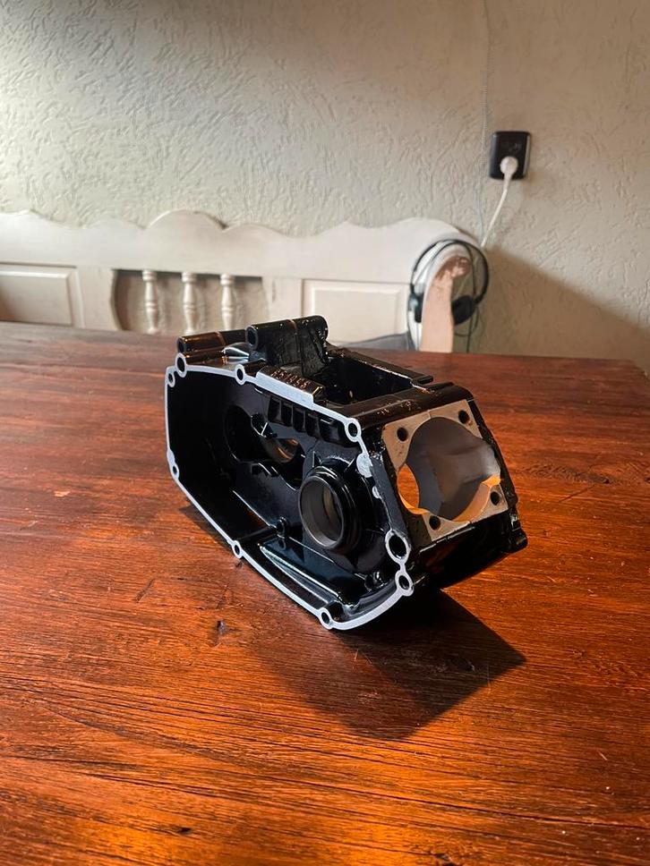 74cc tomos carters, Fietsen en Brommers, Brommers | Tomos, Zo goed als nieuw, Standard, Ophalen of Verzenden