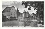Maastricht - Pesthuis, Helpoort en Maaspunttoren, Verzamelen, Ansichtkaarten | Nederland, Ophalen of Verzenden, 1940 tot 1960
