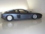 Ferrari Testarossa Pocher 1/8 Transkit verbeterd en gedetail, Ophalen of Verzenden, Zo goed als nieuw, 1:5 t/m 1:8, Auto
