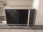 Sharp Combi oven/magnetron - SCHERP GEPRIJSD!! GERESERVEERD, Witgoed en Apparatuur, Magnetrons, Combimagnetron, Gebruikt, Oven