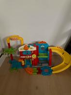 Vtech Toet Toet Brandweerkazerne, Ophalen of Verzenden, Gebruikt