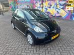 Toyota Aygo 1.0-12V airco stuurbekrachtiging stereo bouwjaar, Voorwielaandrijving, Stof, Gebruikt, 4 stoelen