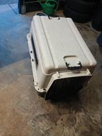 Honden reisbench 60x80x60cm, Ophalen, Gebruikt